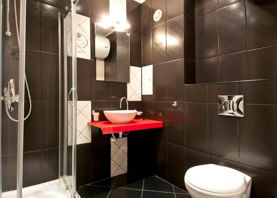 Sofia Top Lux Apartment מראה חיצוני תמונה