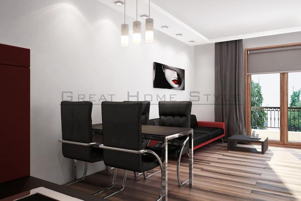 Sofia Top Lux Apartment מראה חיצוני תמונה