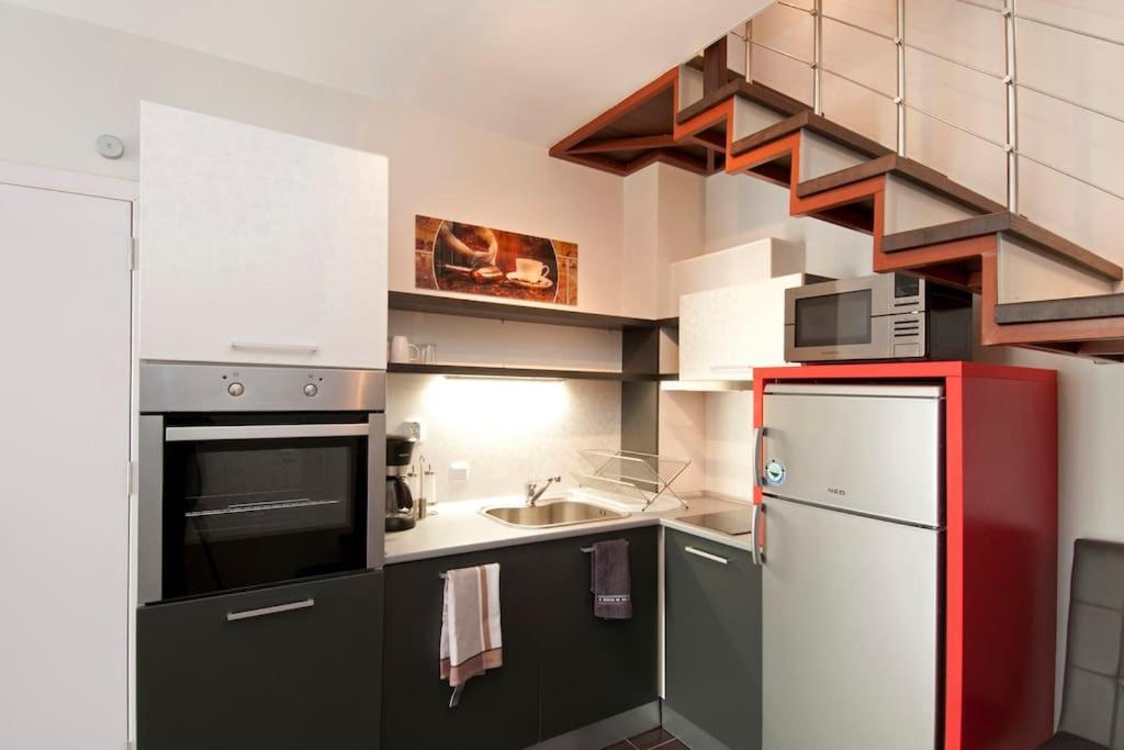 Sofia Top Lux Apartment מראה חיצוני תמונה
