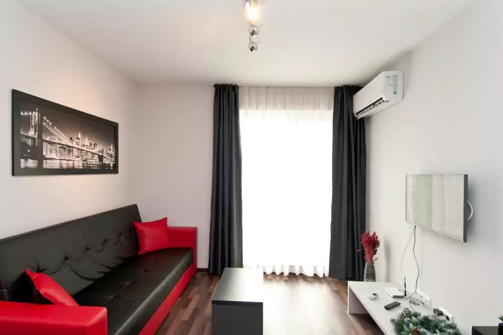 Sofia Top Lux Apartment מראה חיצוני תמונה