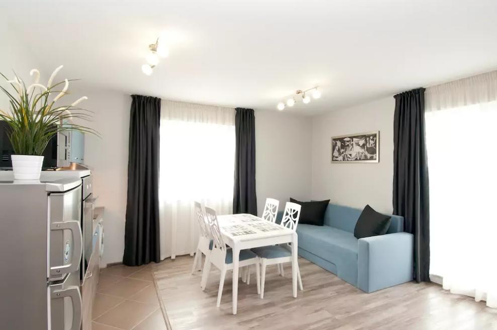 Sofia Top Lux Apartment מראה חיצוני תמונה