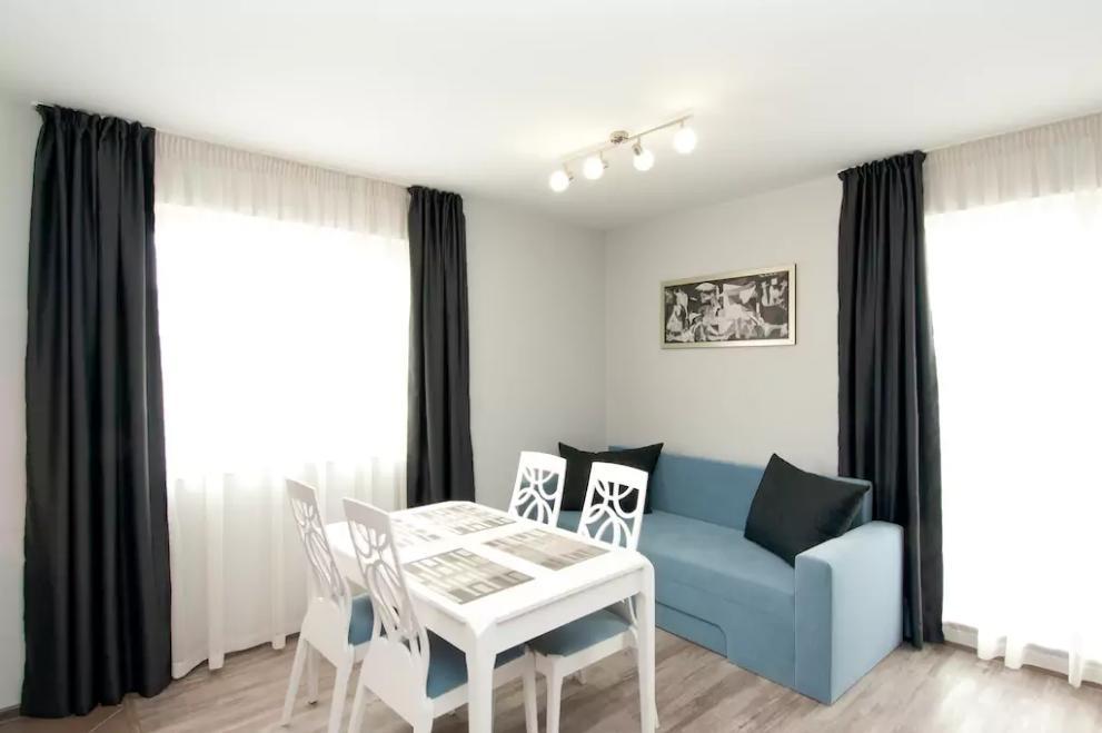 Sofia Top Lux Apartment מראה חיצוני תמונה