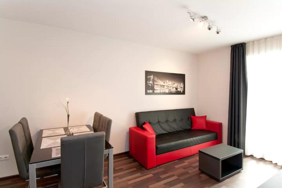 Sofia Top Lux Apartment מראה חיצוני תמונה