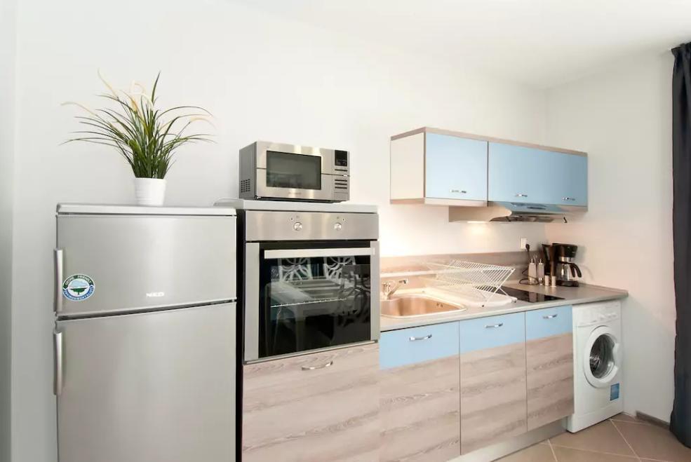 Sofia Top Lux Apartment מראה חיצוני תמונה