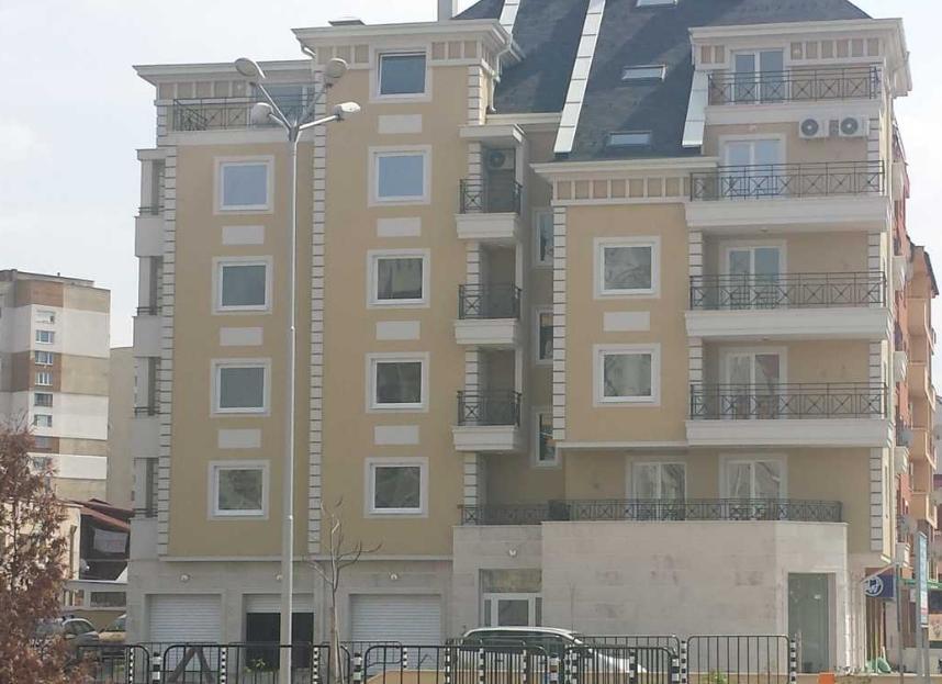 Sofia Top Lux Apartment מראה חיצוני תמונה